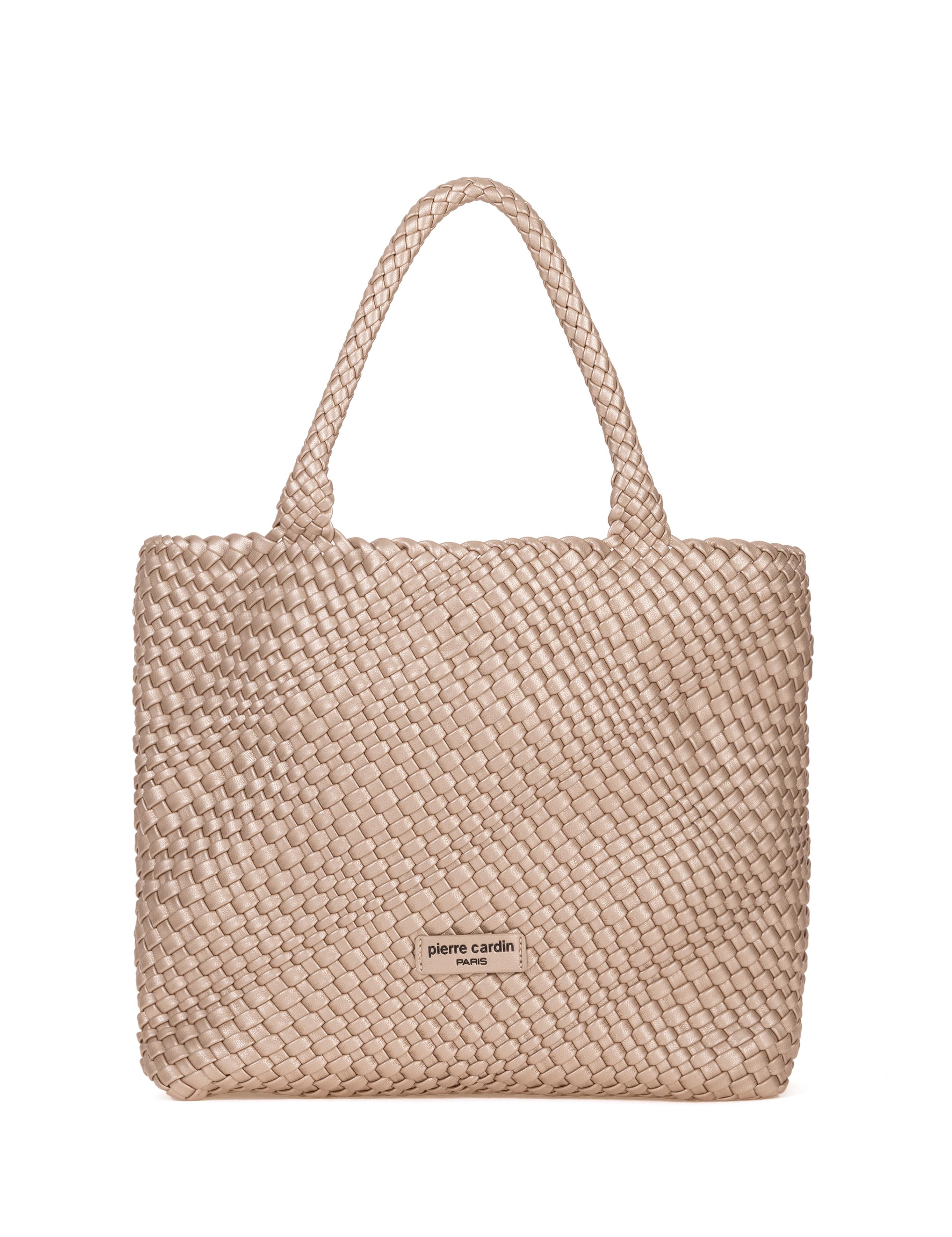 Sarı Omuz Çantası