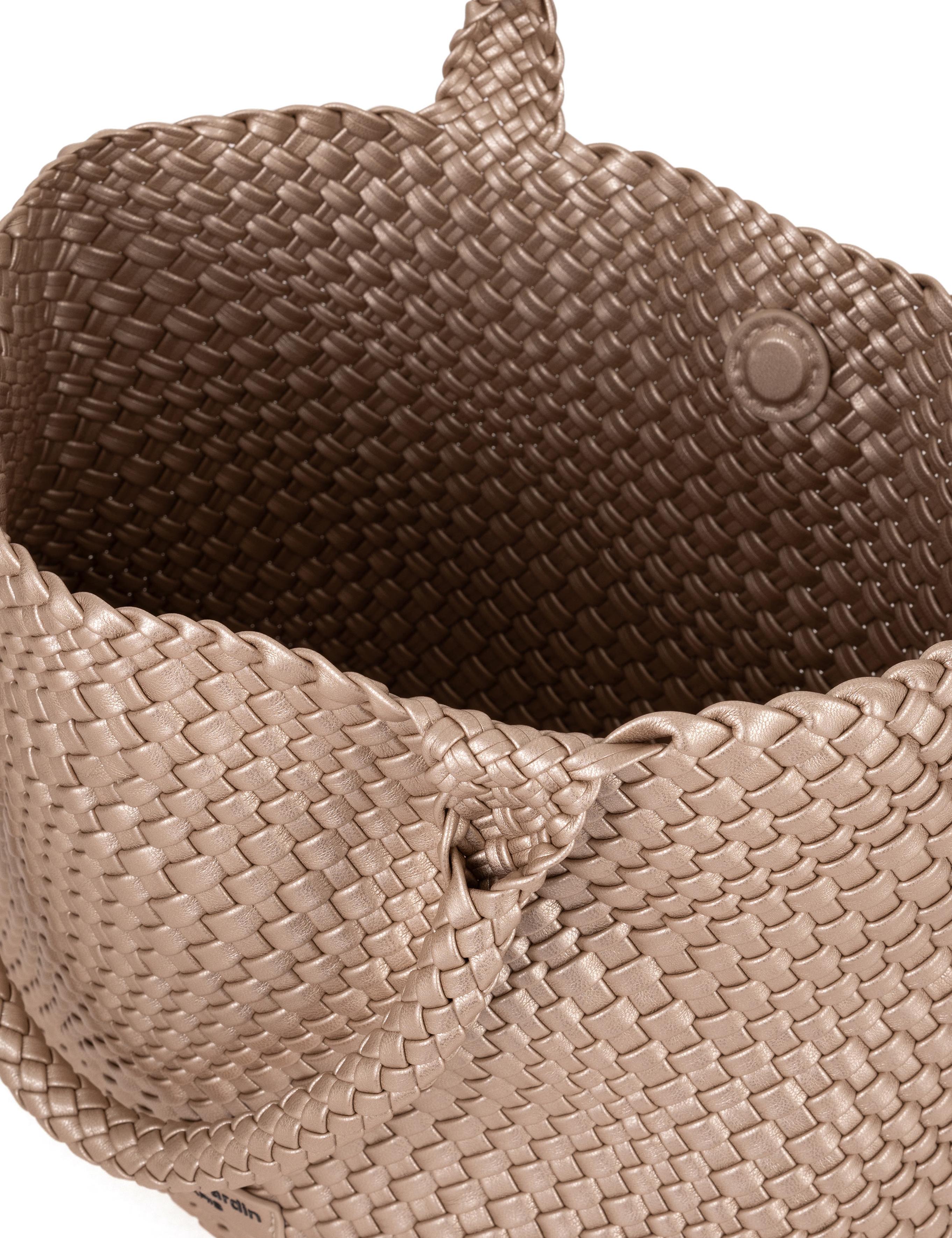 Sarı Omuz Çantası