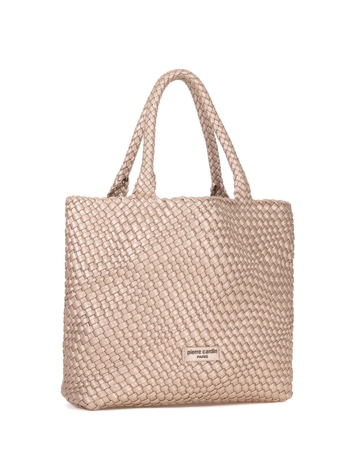 Sarı Omuz Çantası - 50312318004