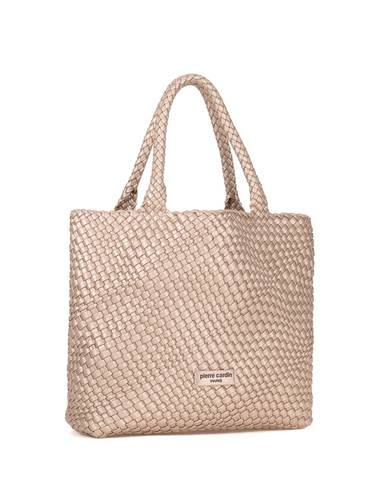 Sarı Omuz Çantası