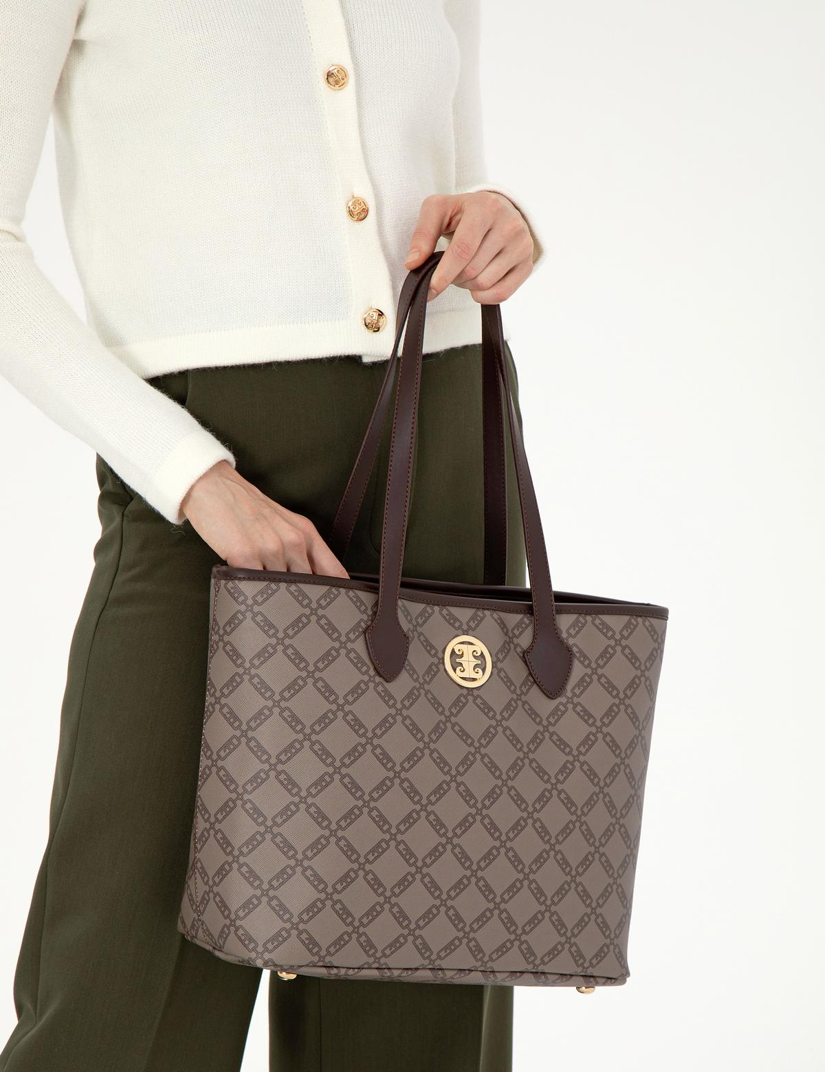 Vizon Omuz Çantası - 50304197002