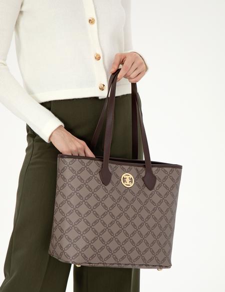 Vizon Omuz Çantası - 50304197002