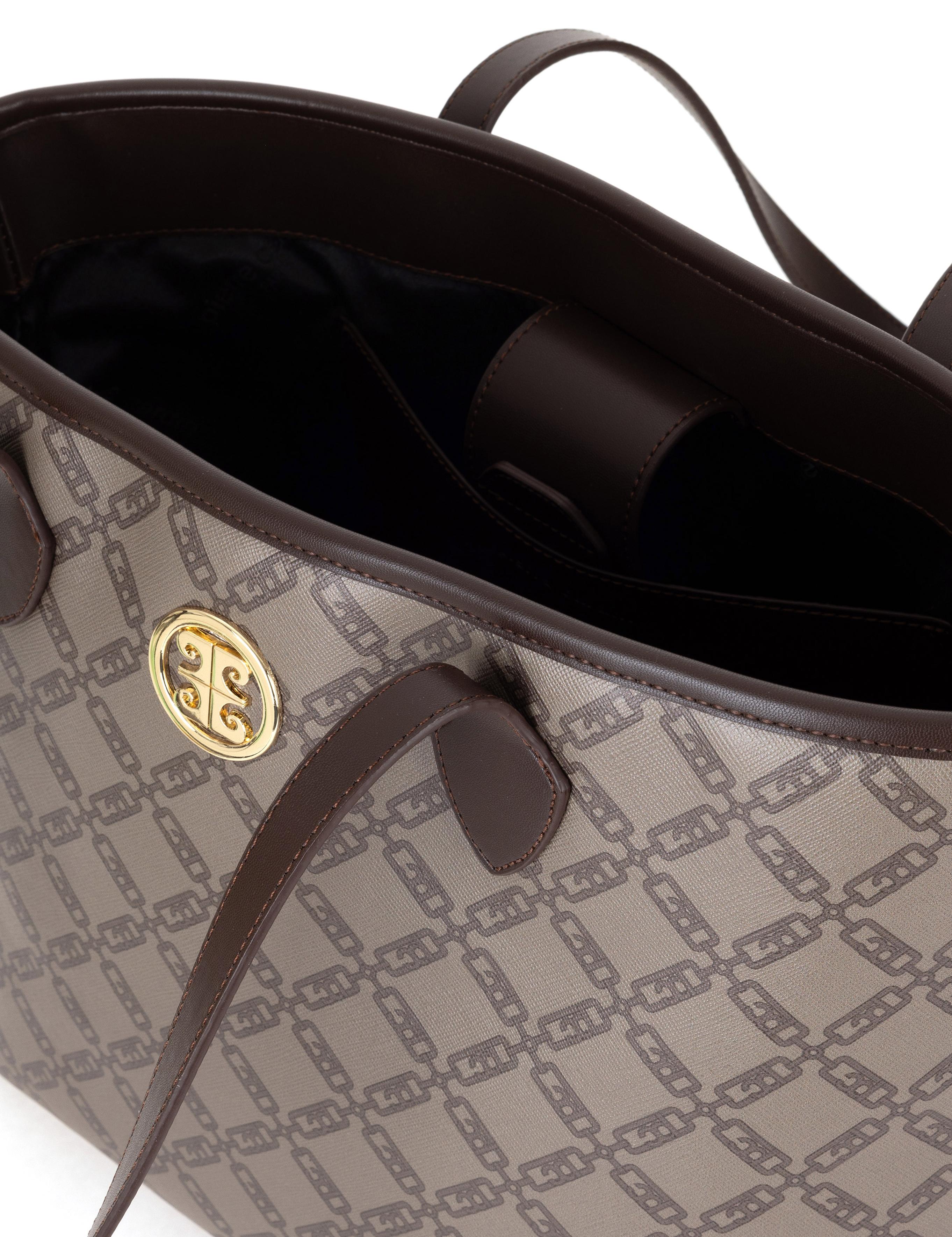 Vizon Omuz Çantası