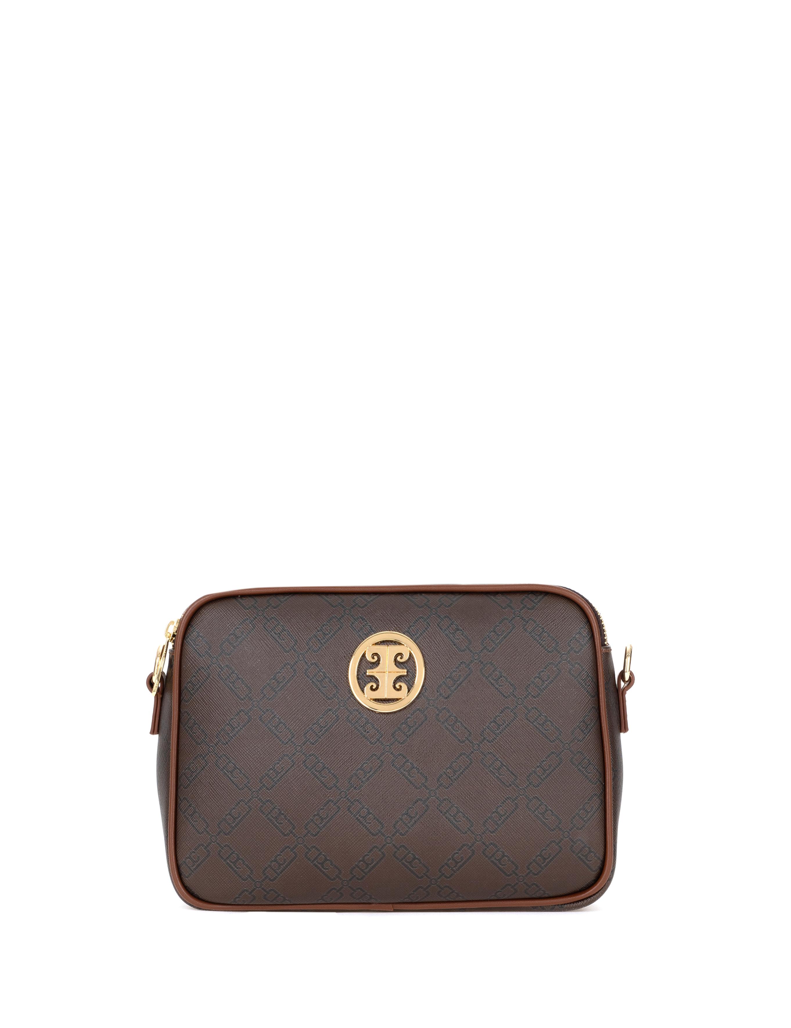 Kahverengi Çapraz Çanta