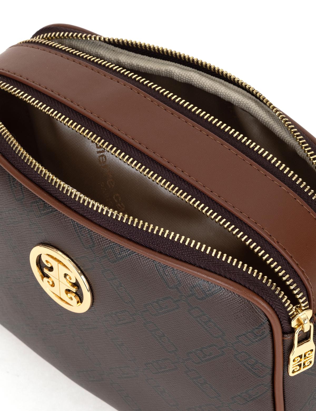 Kahverengi Çapraz Çanta - 50303974002