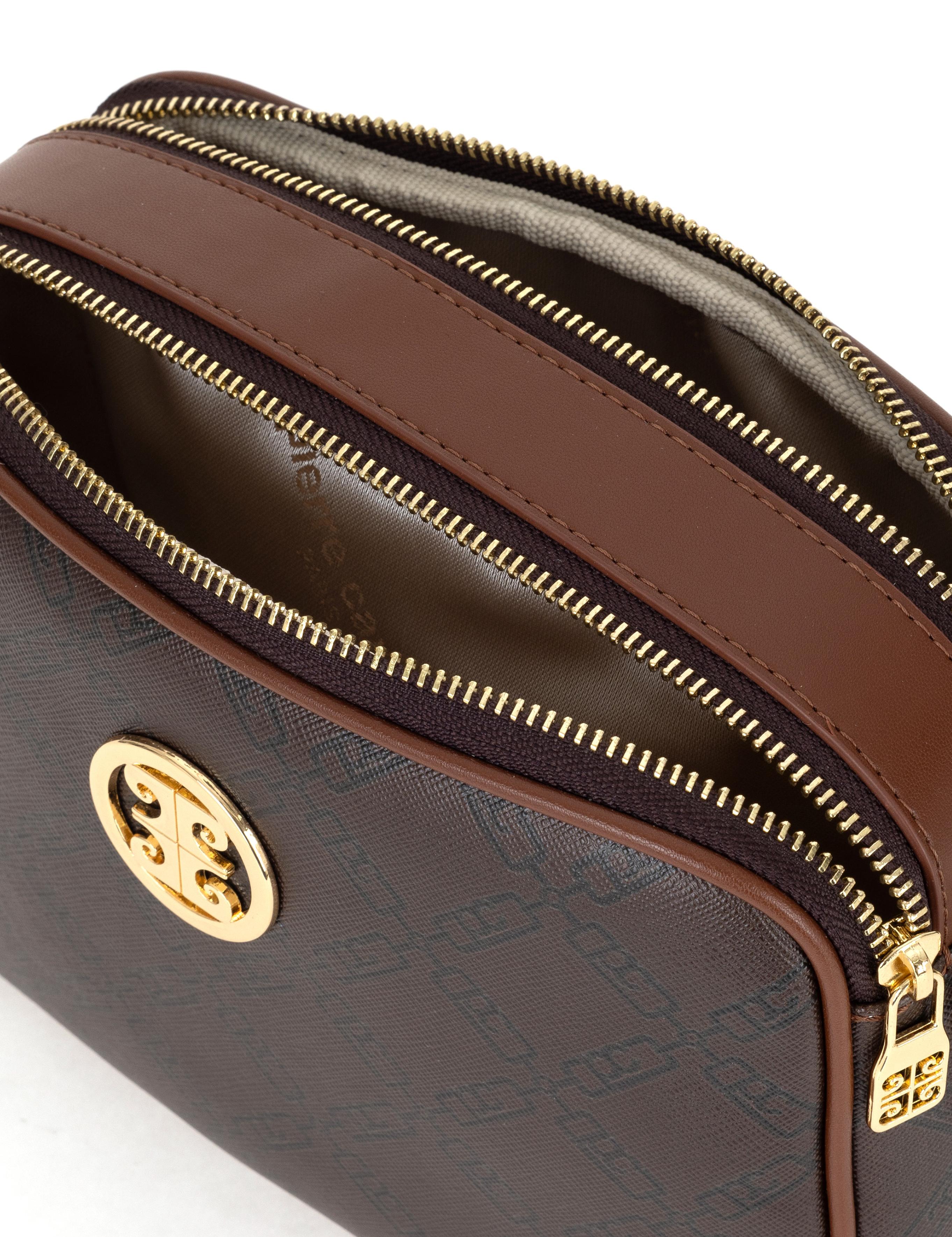 Kahverengi Çapraz Çanta