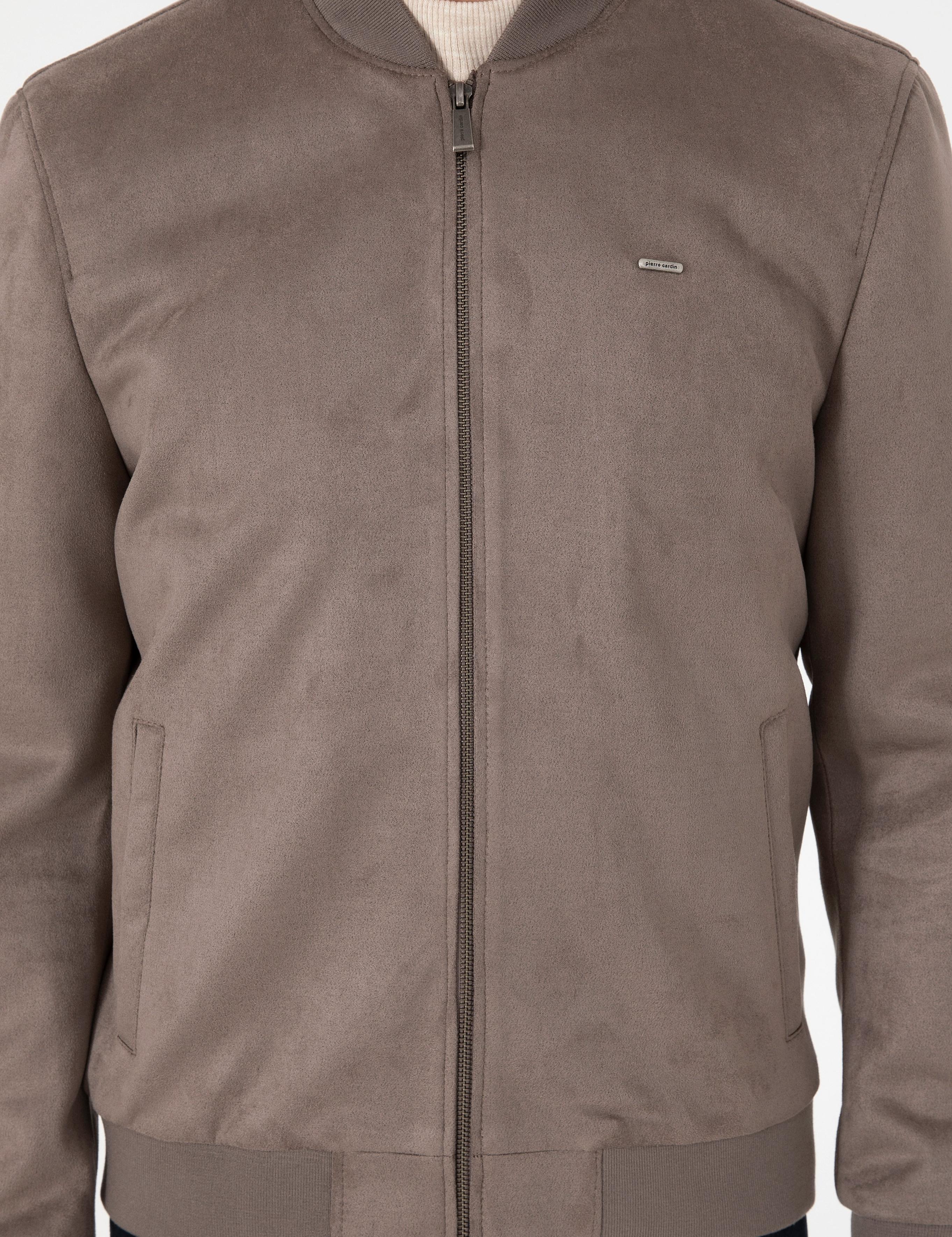 Taş Suni Deri Ceket