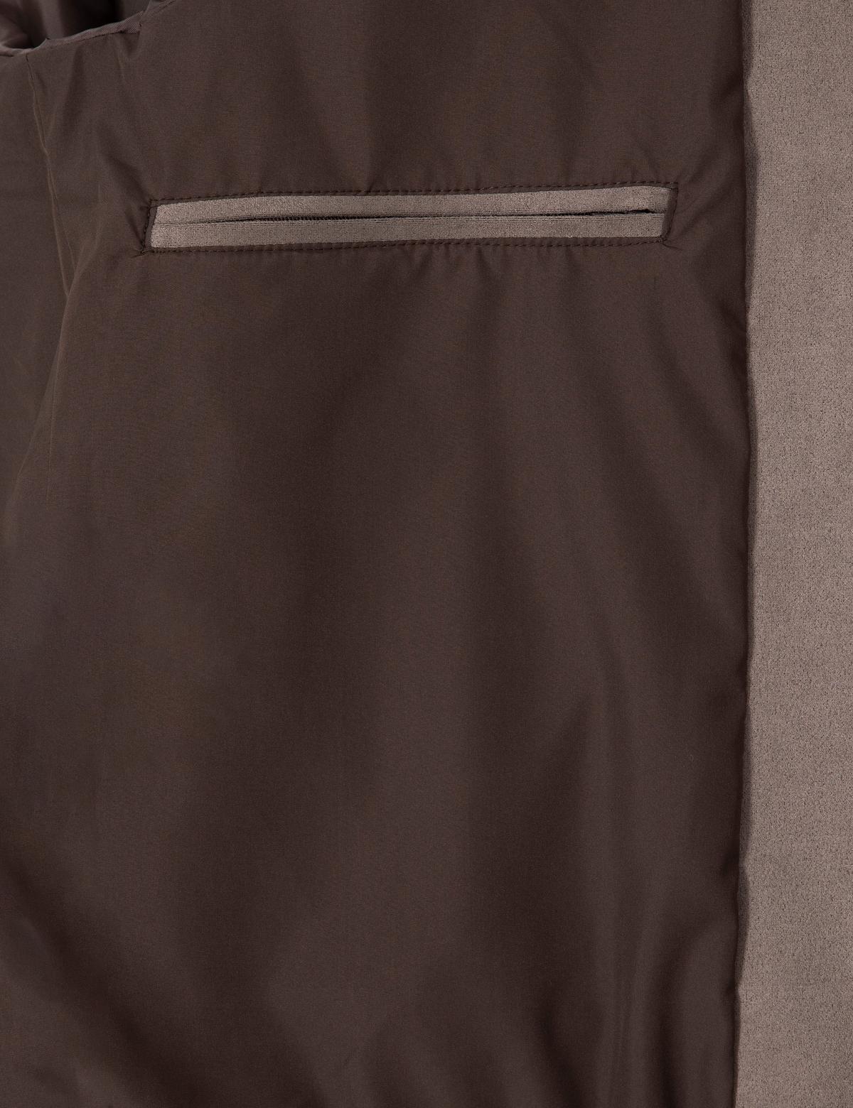 Taş Suni Deri Ceket - 50300551011