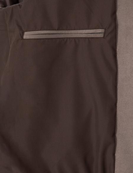 Taş Suni Deri Ceket - 50300551011