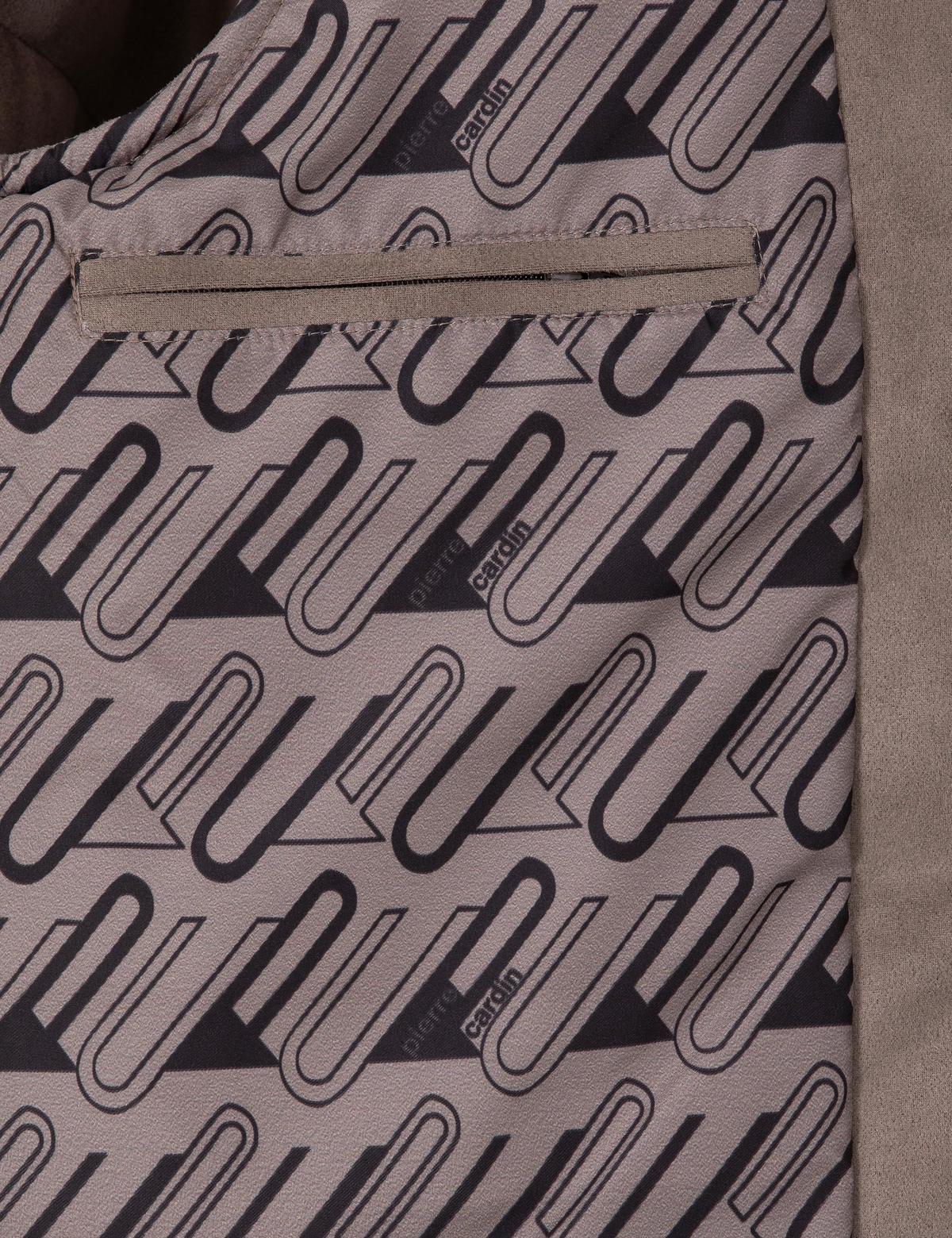 Taş Deri Yelek - 50300552010