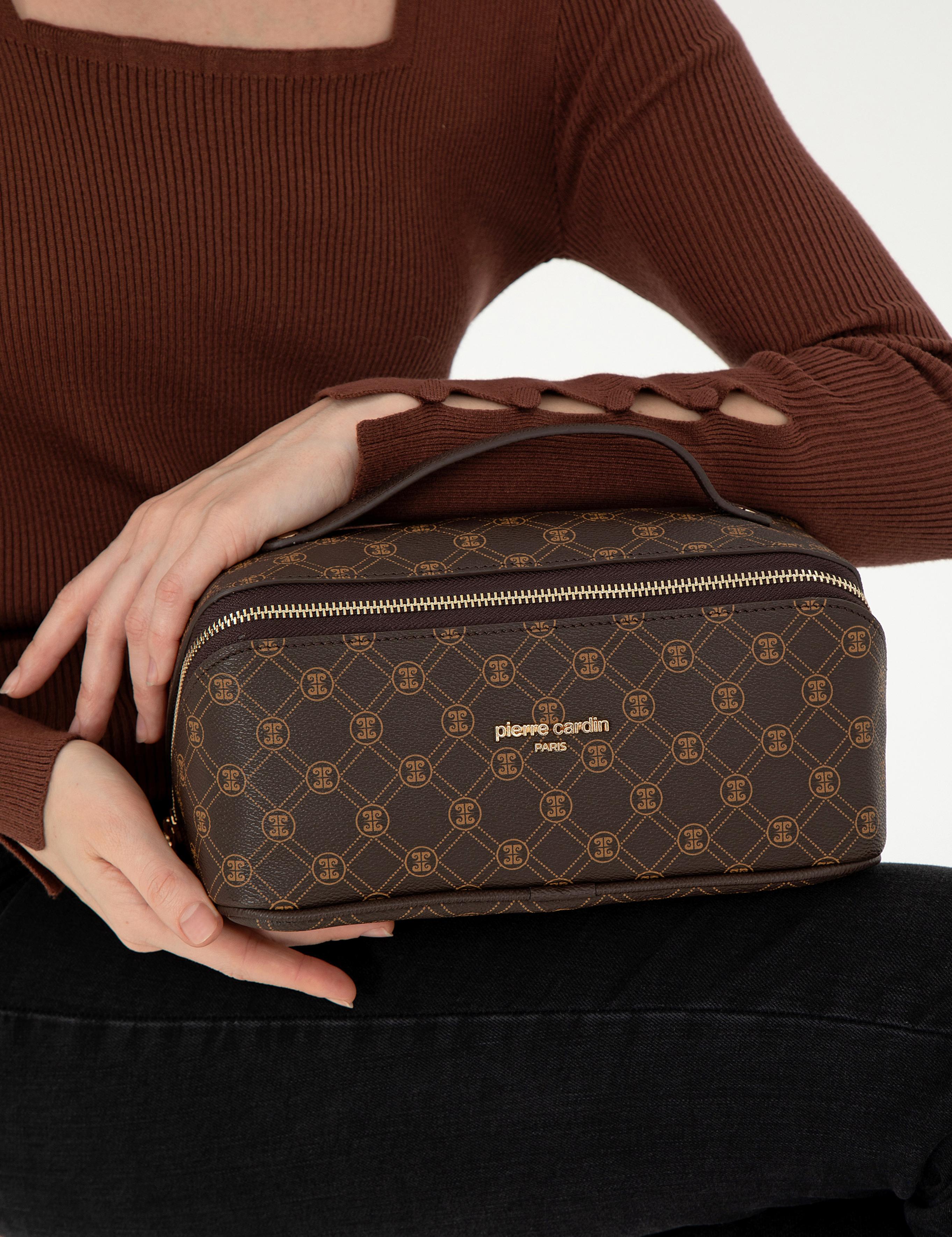 Kahverengi El Çantası