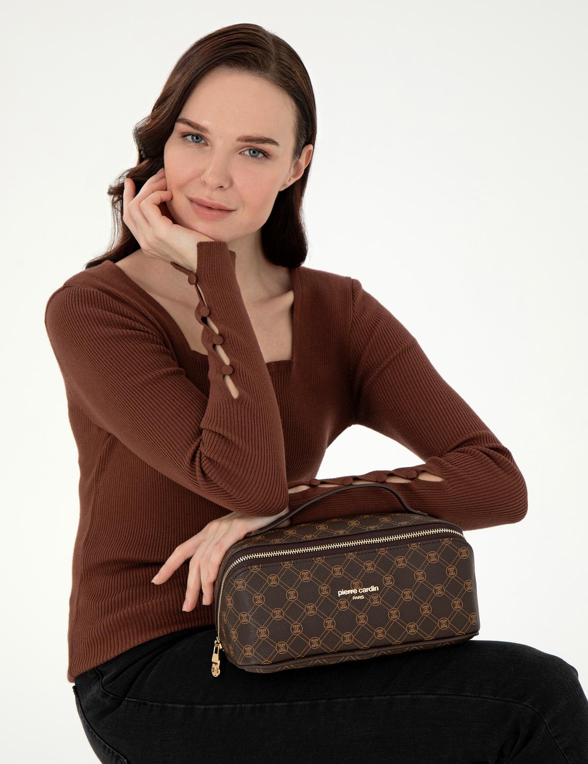 Kahverengi El Çantası