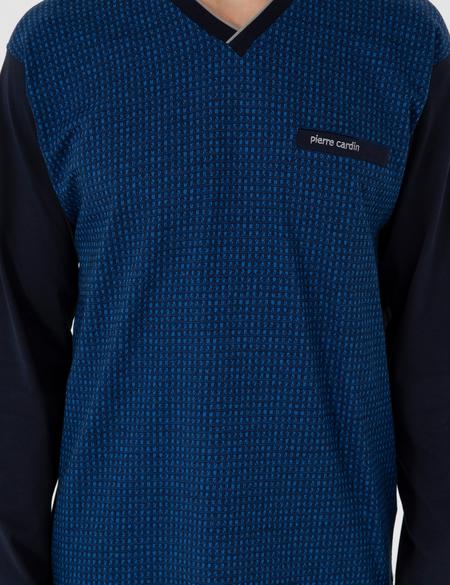 Mavi Pijama Takımı - 50306700003