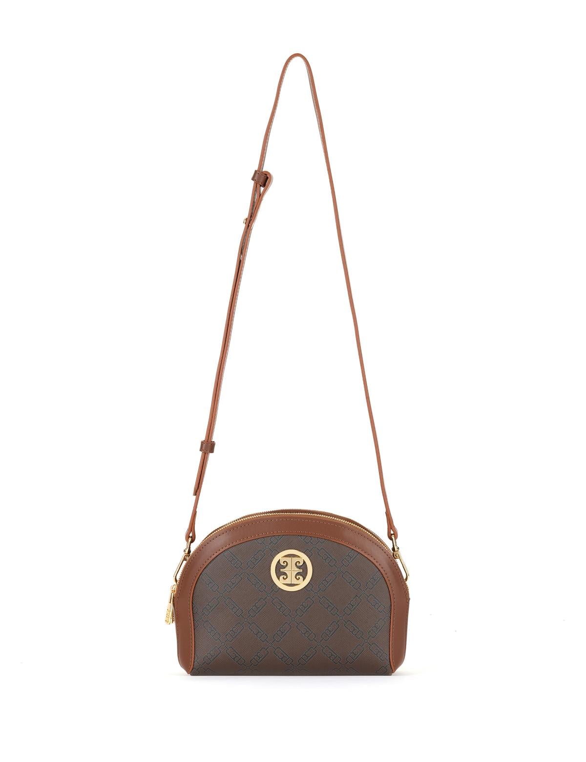 Kahverengi Çapraz Çanta - 50303963002