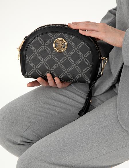 Siyah Çapraz Çanta - 50303963001