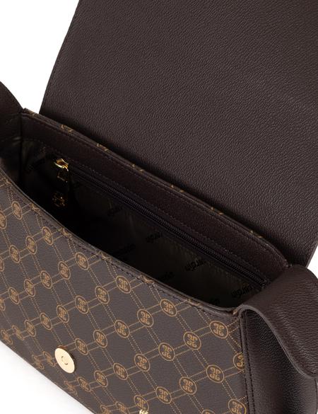 Kahverengi Omuz Çantası - 50296257001