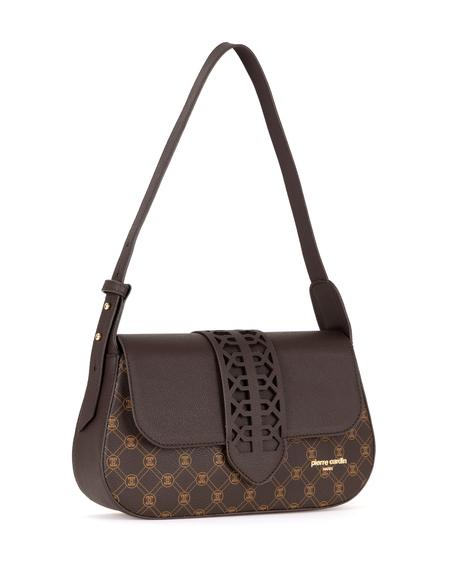 Kahverengi Omuz Çantası - 50296257001