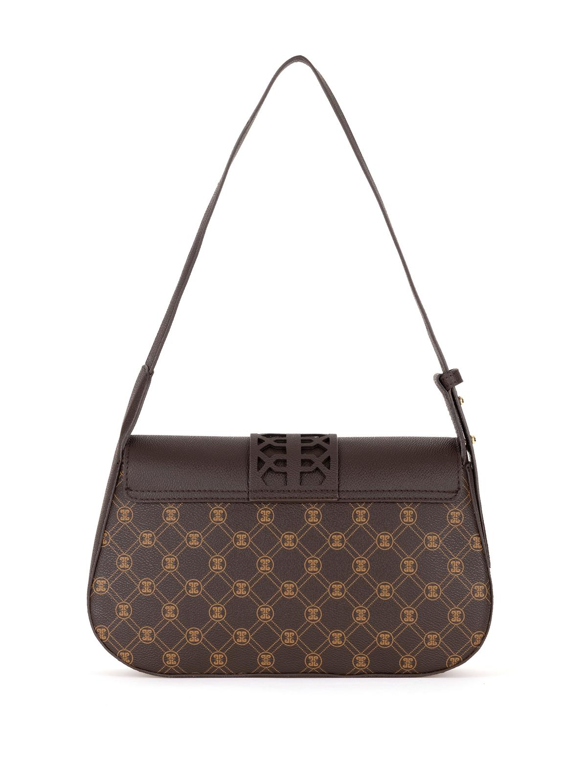 Kahverengi Omuz Çantası - 50296257001