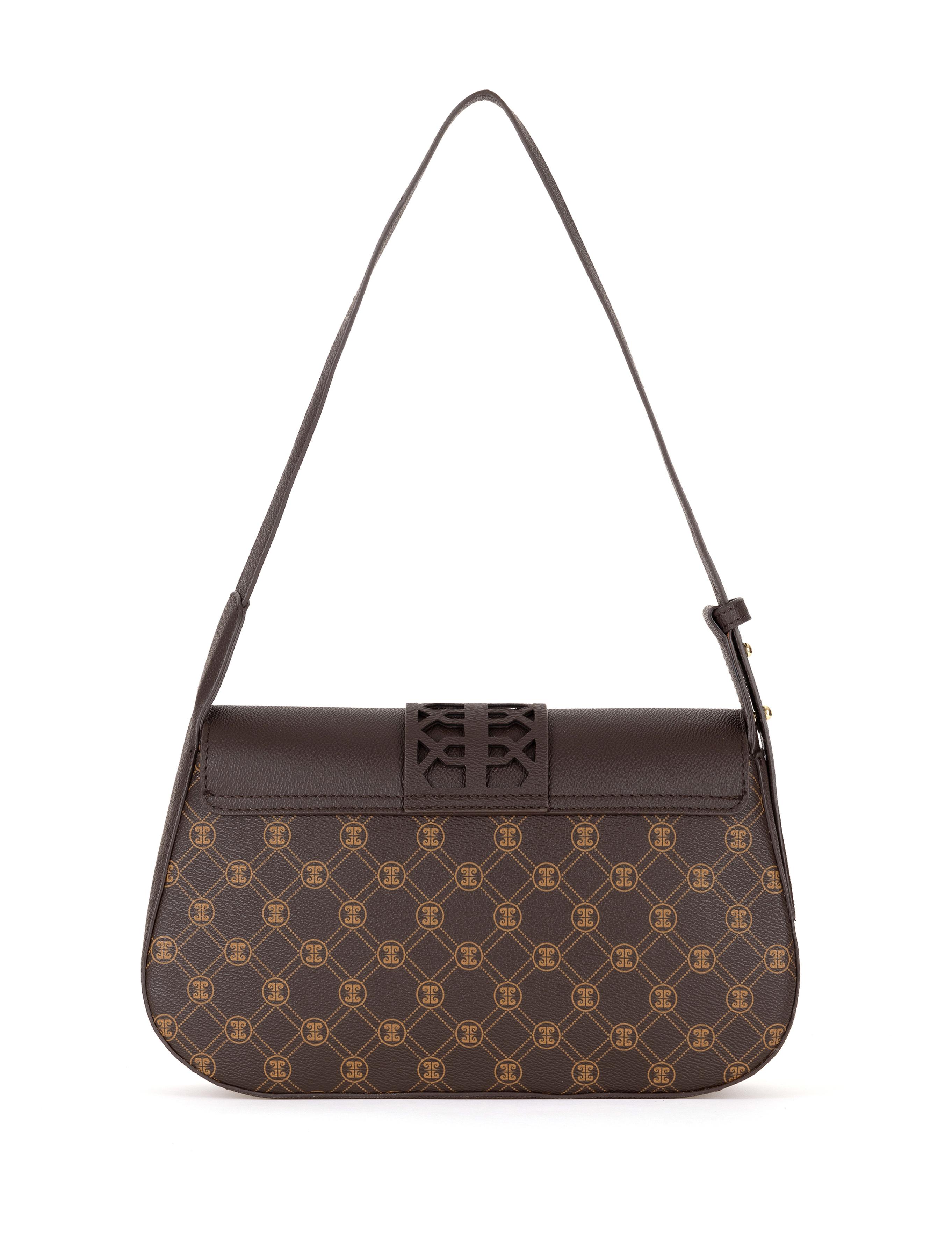 Kahverengi Omuz Çantası