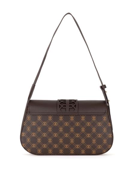 Kahverengi Omuz Çantası - 50296257001