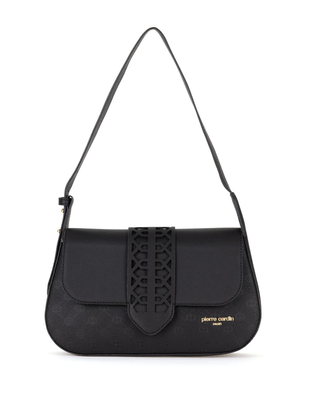 Siyah Omuz Çantası - 50296257002