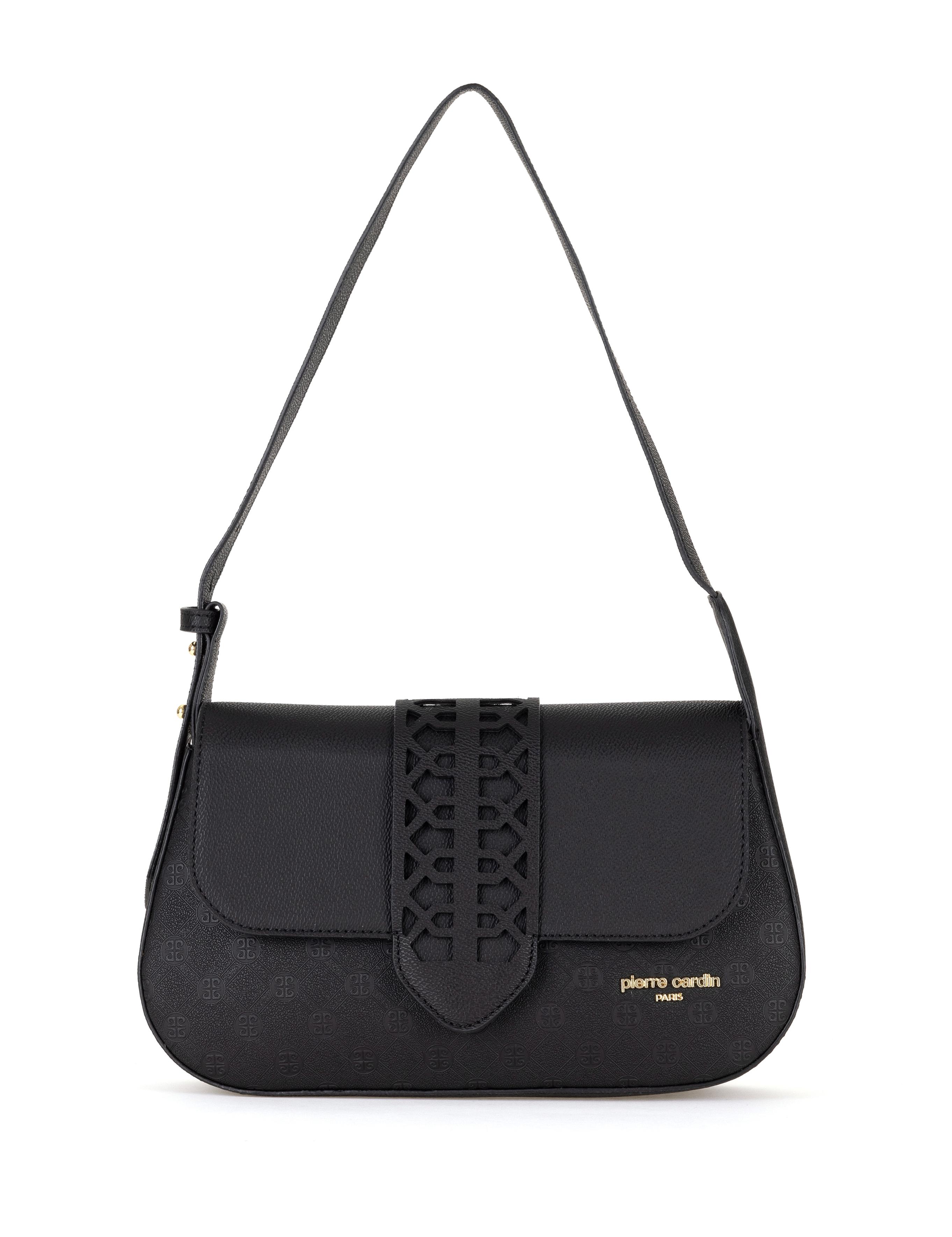 Siyah Omuz Çantası