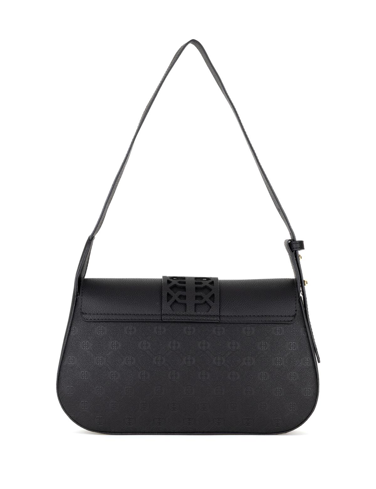 Siyah Omuz Çantası - 50296257002