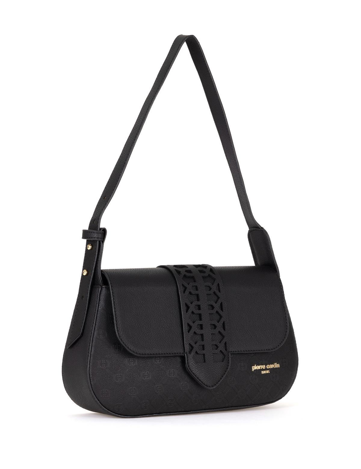 Siyah Omuz Çantası - 50296257002