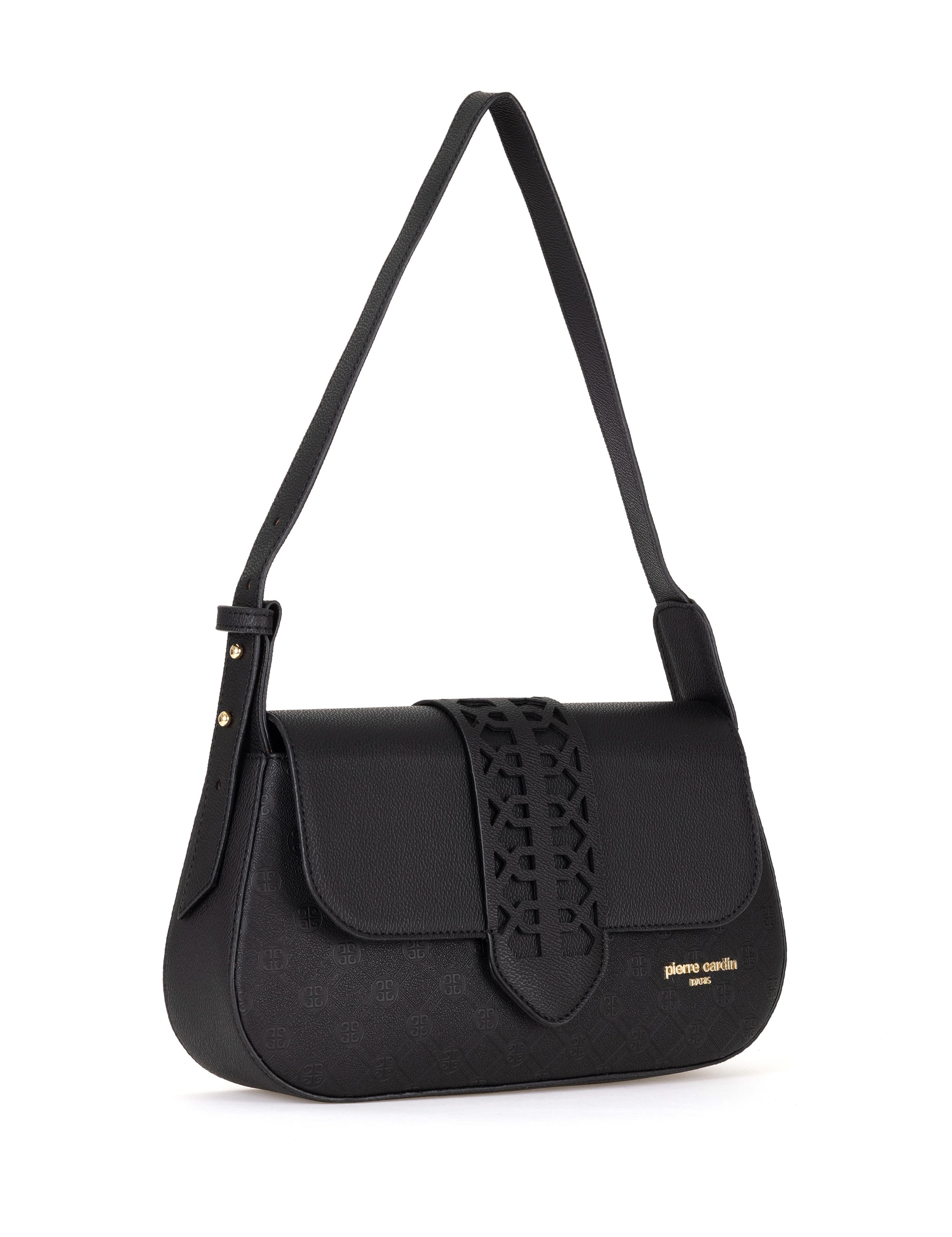 Siyah Omuz Çantası