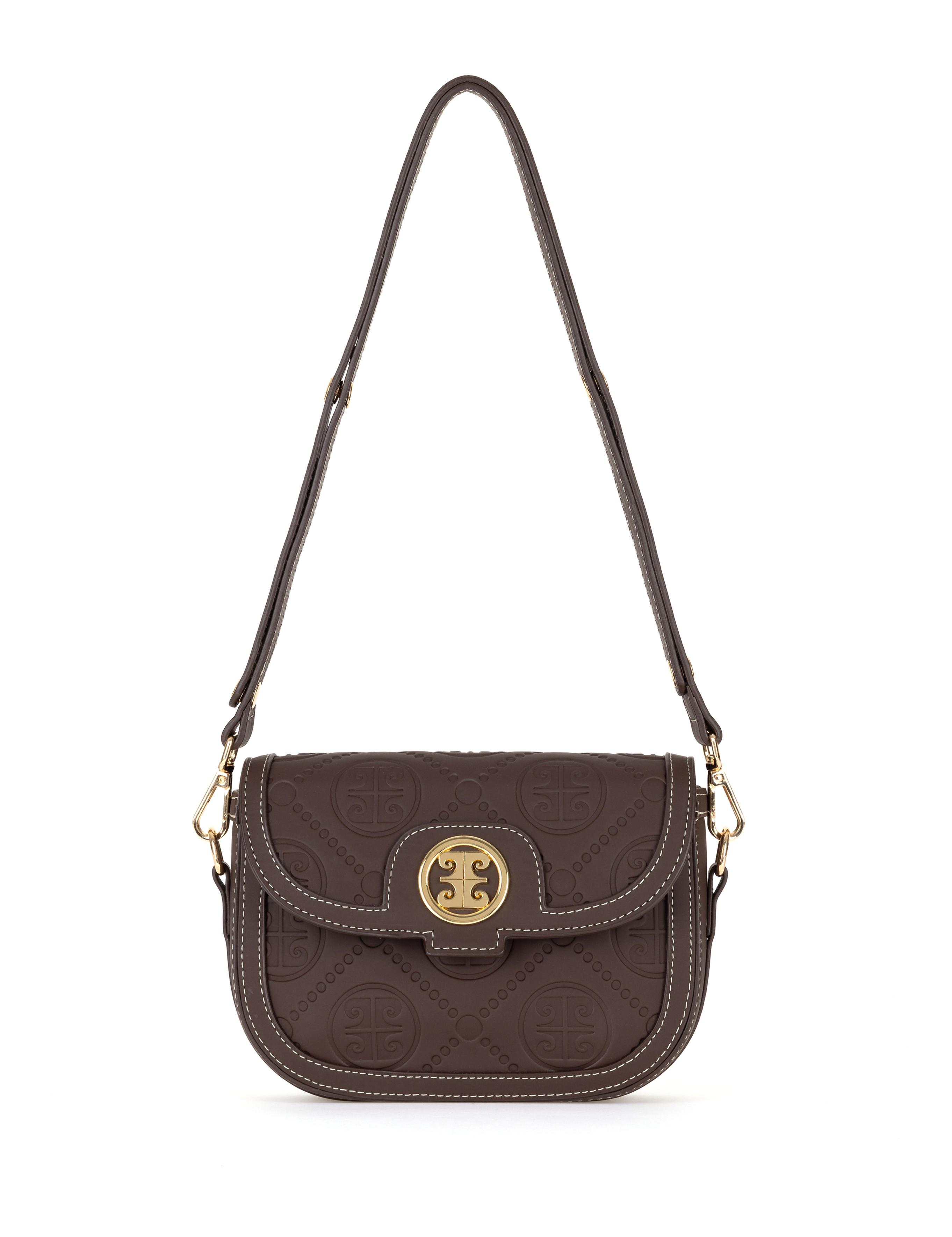 Kahverengi Çapraz Çanta