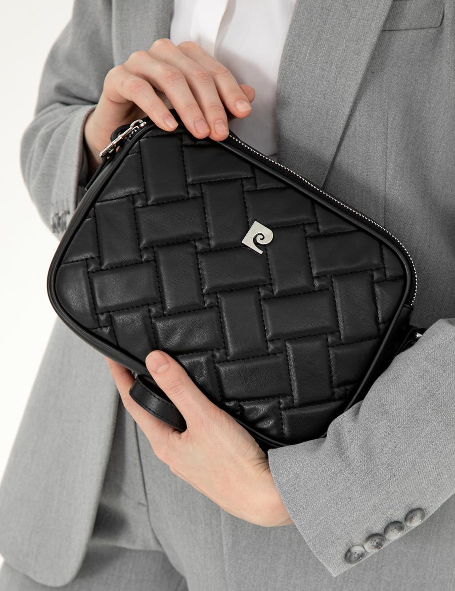 Siyah Çapraz Çanta