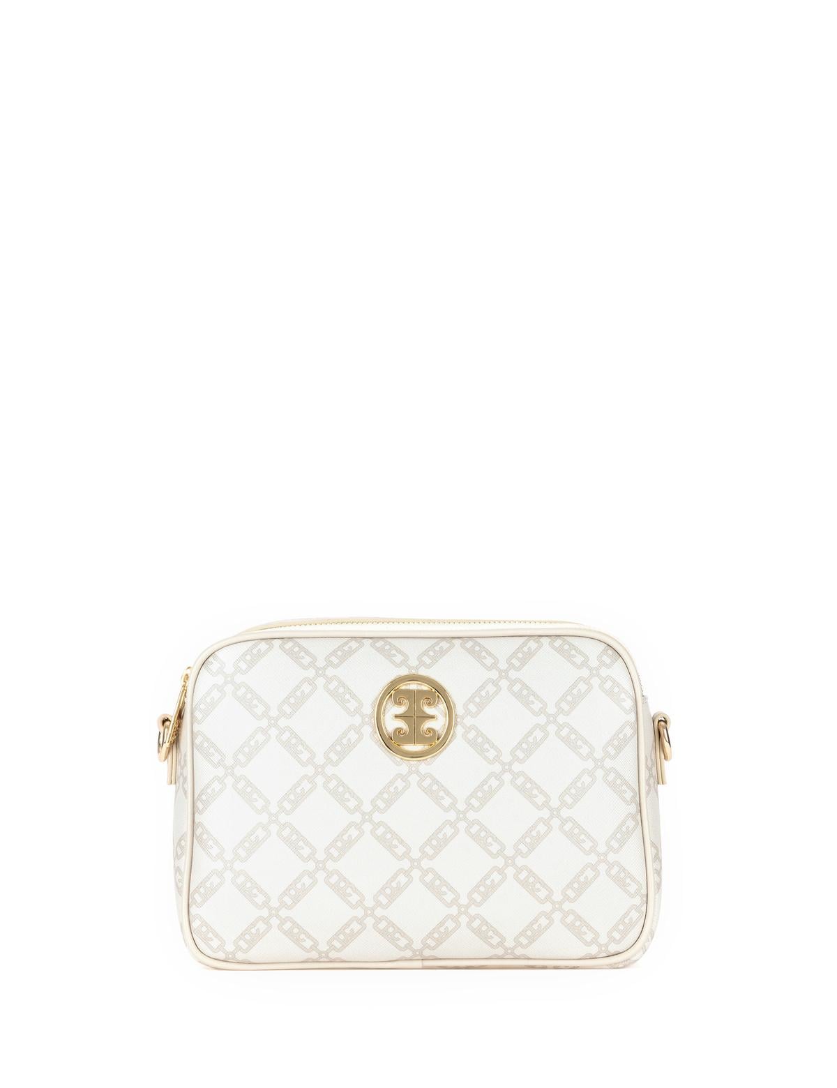 Beyaz Çapraz Çanta - 50303974001