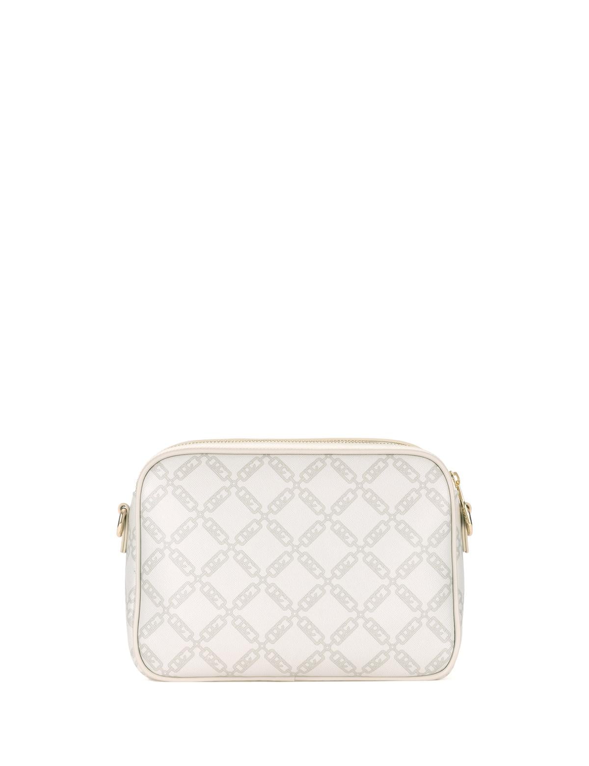 Beyaz Çapraz Çanta - 50303974001