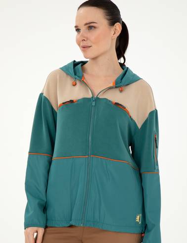 Koyu Yeşil Comfort Fit Sweatshirt