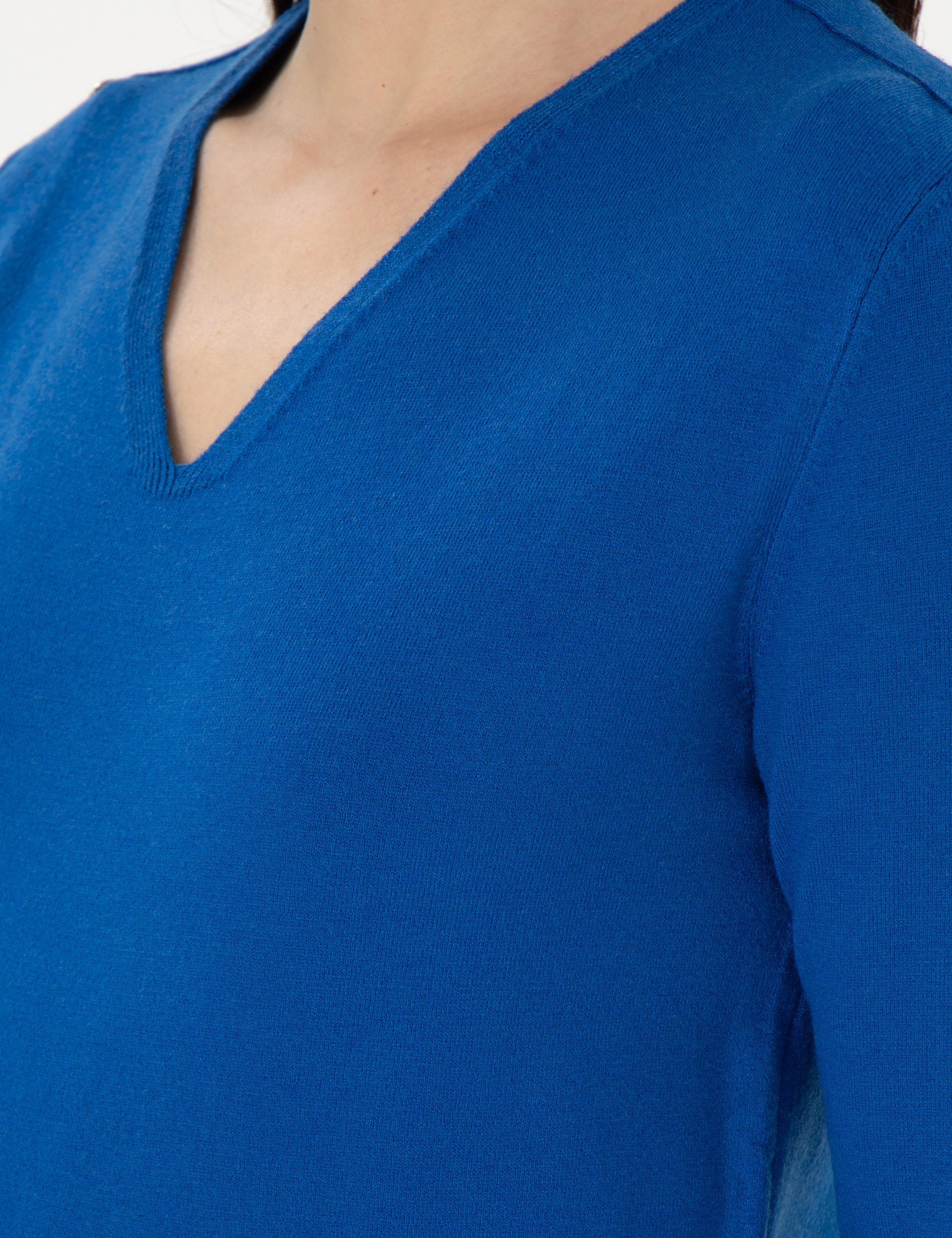 Saks Ex. Slim Fit Basic Kazak