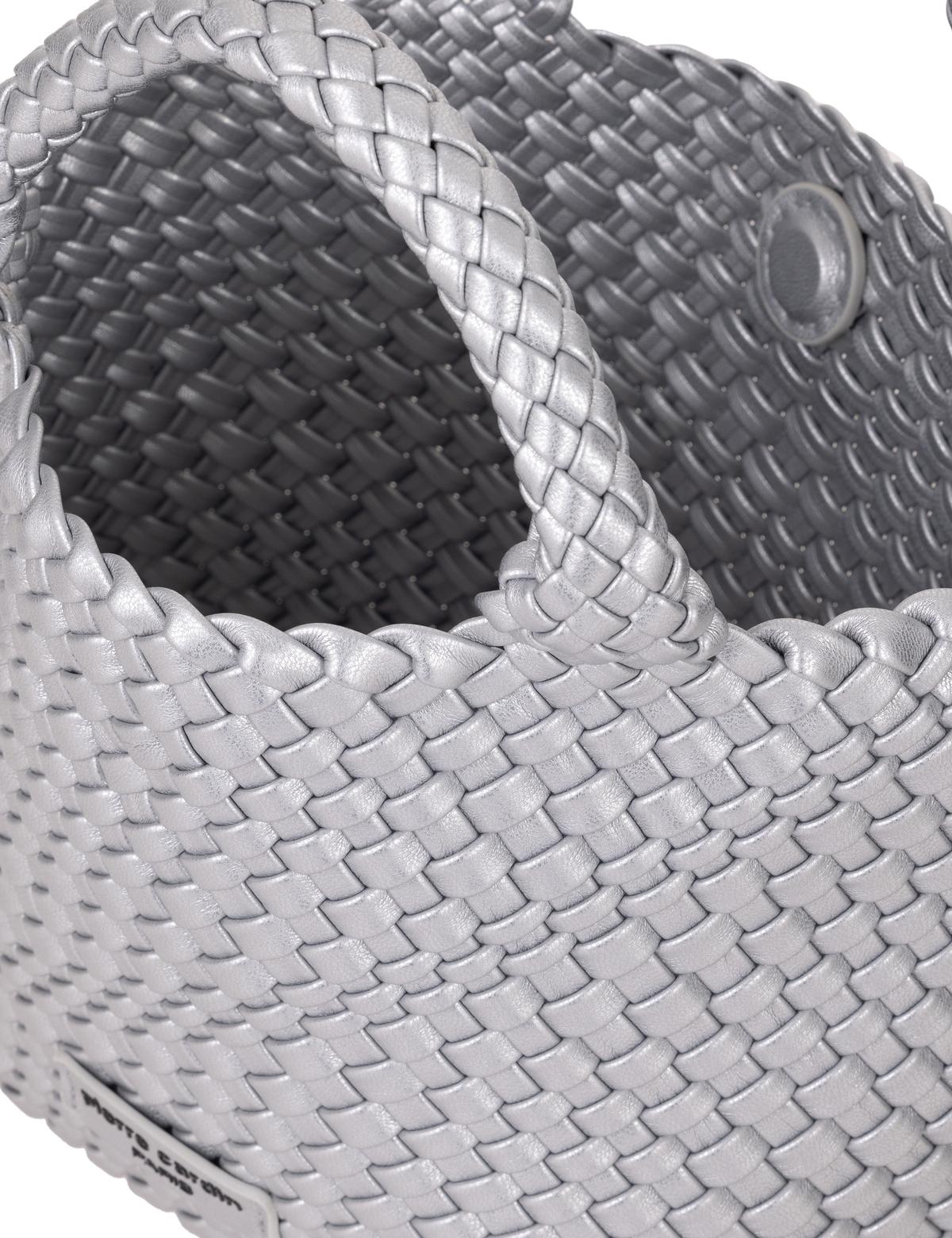 Gümüş Kol Çantası - 50307559003