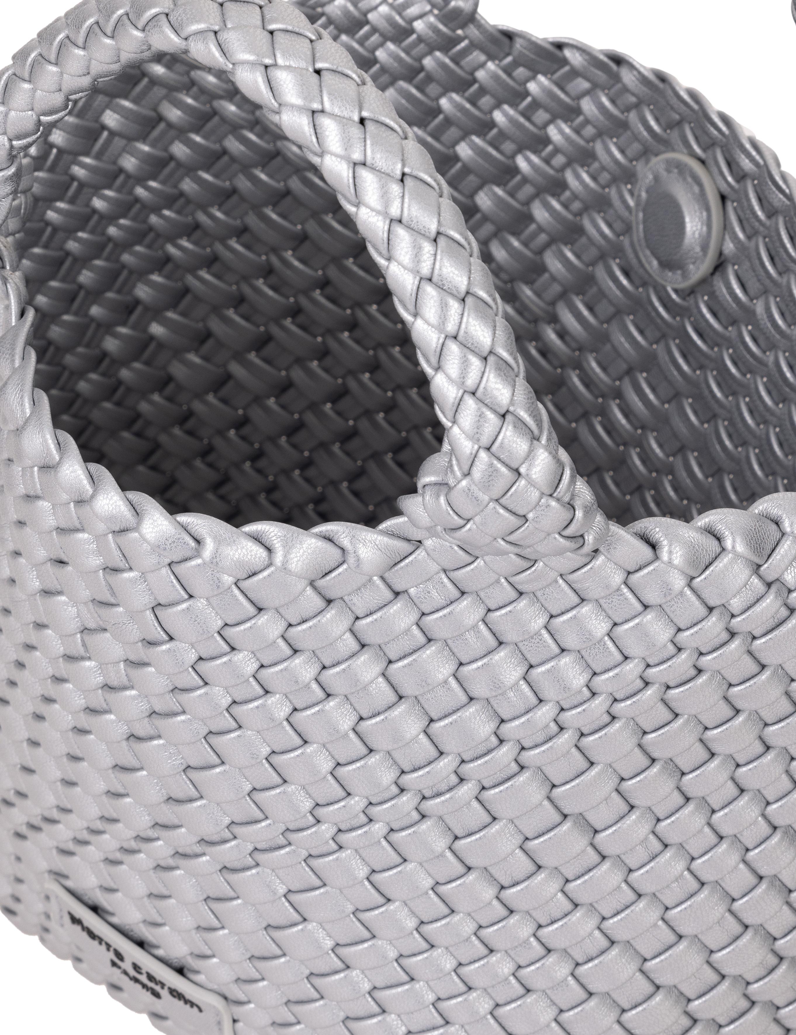 Gümüş Kol Çantası