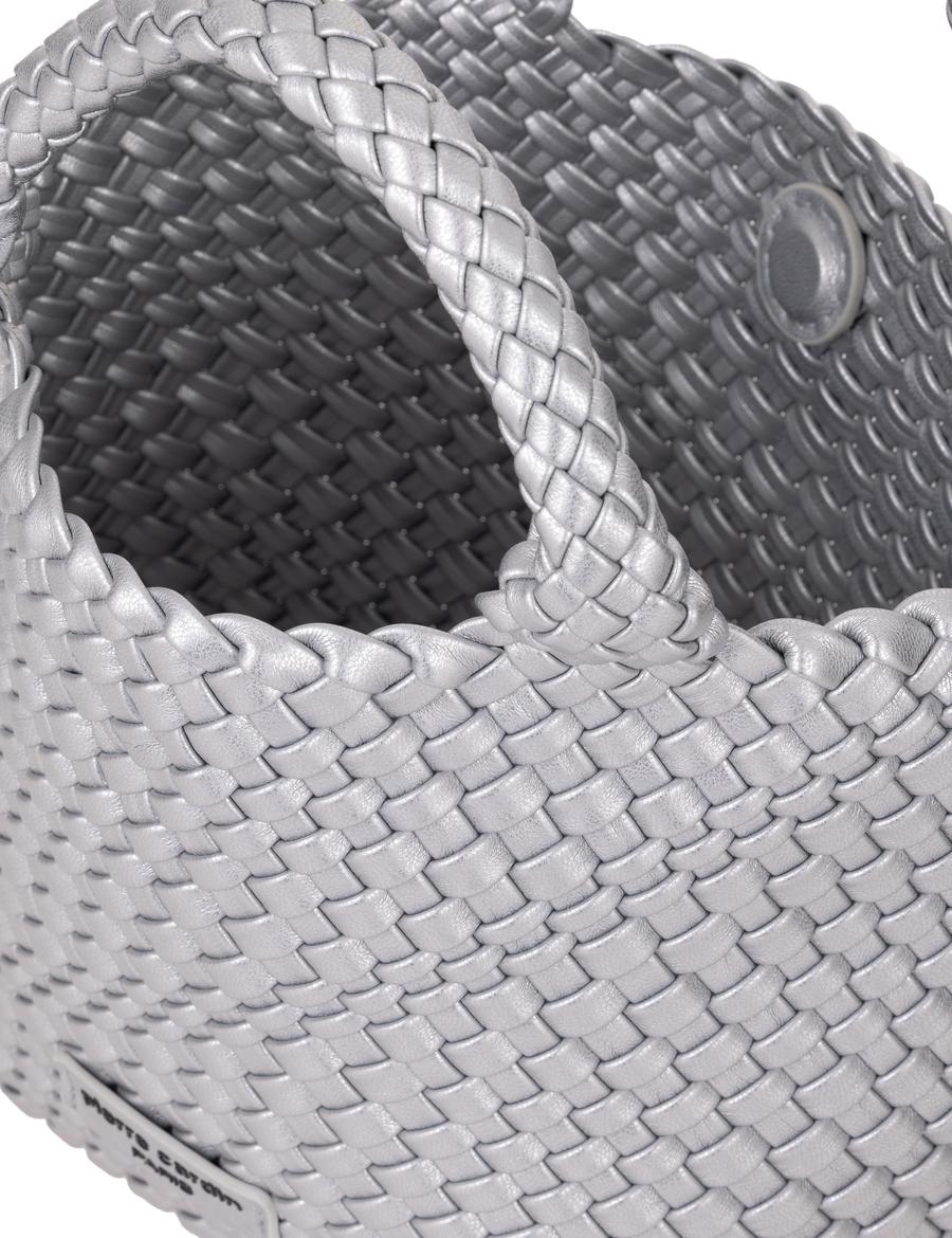 Gümüş Kol Çantası