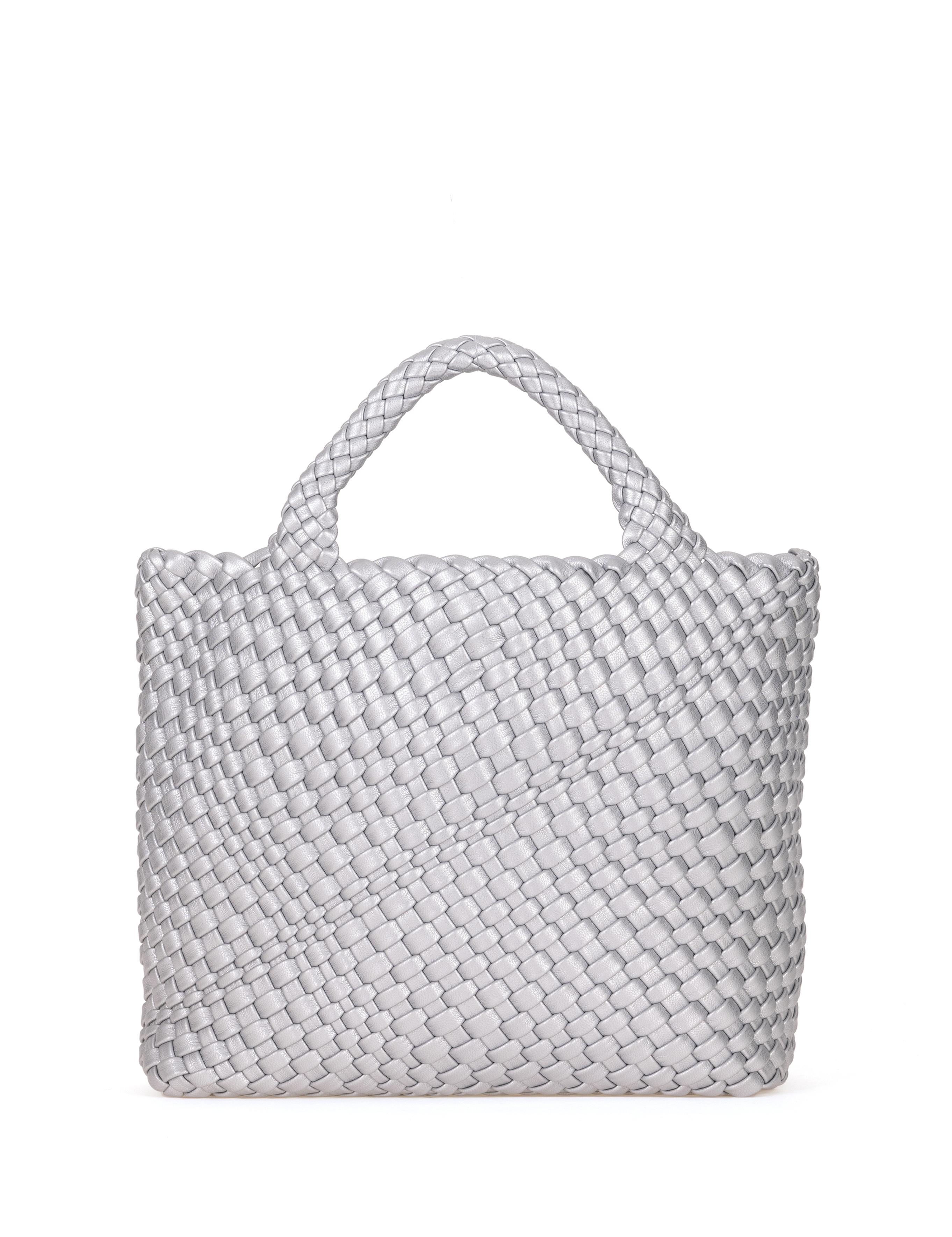 Gümüş Kol Çantası