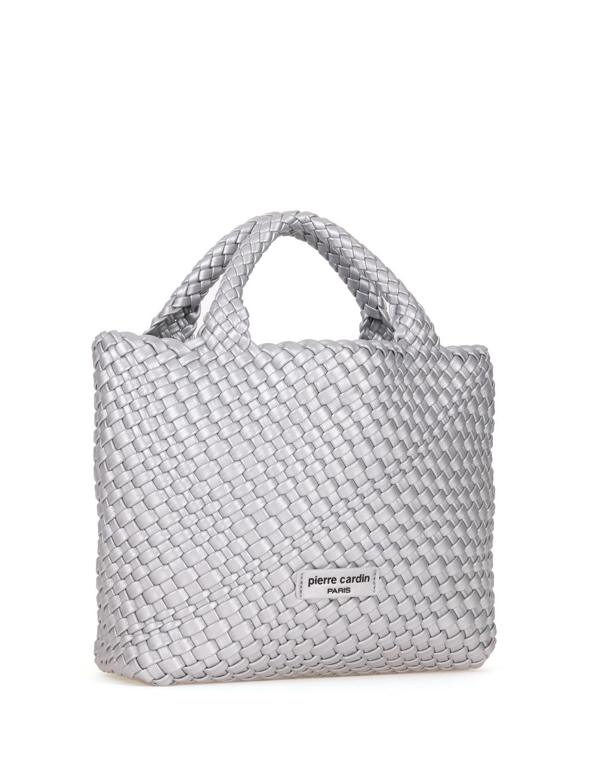 Gümüş Kol Çantası - 50307559003