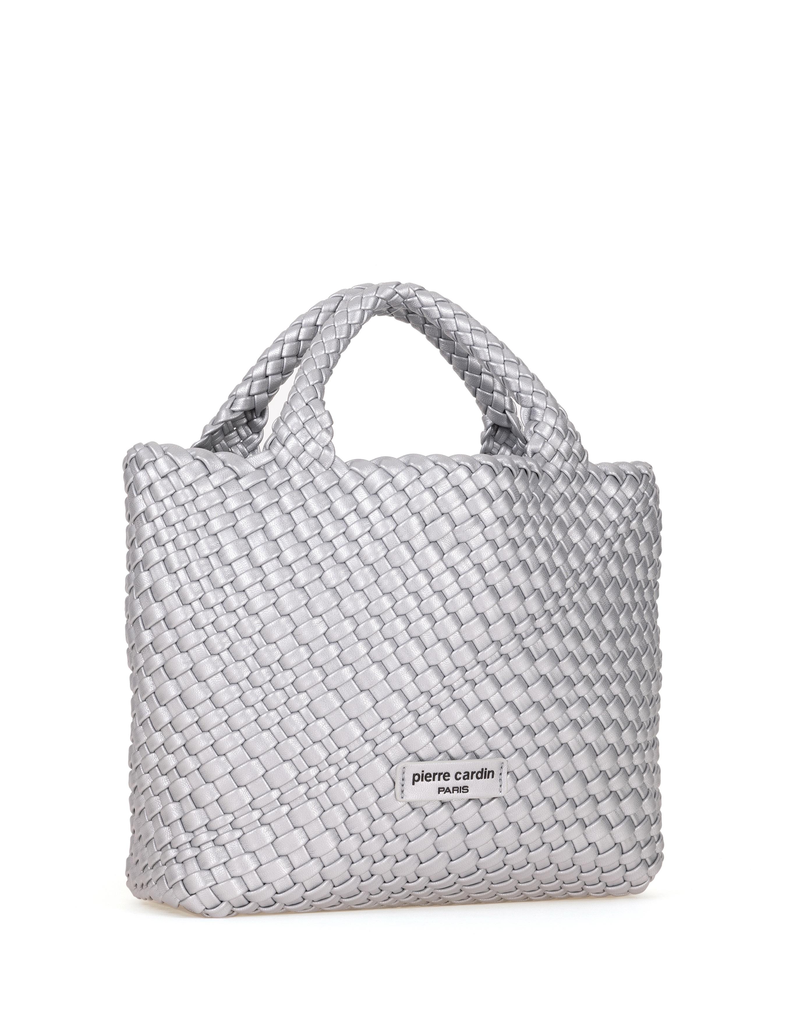 Gümüş Kol Çantası