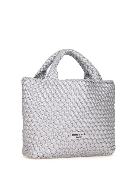 Gümüş Kol Çantası - 50307559003