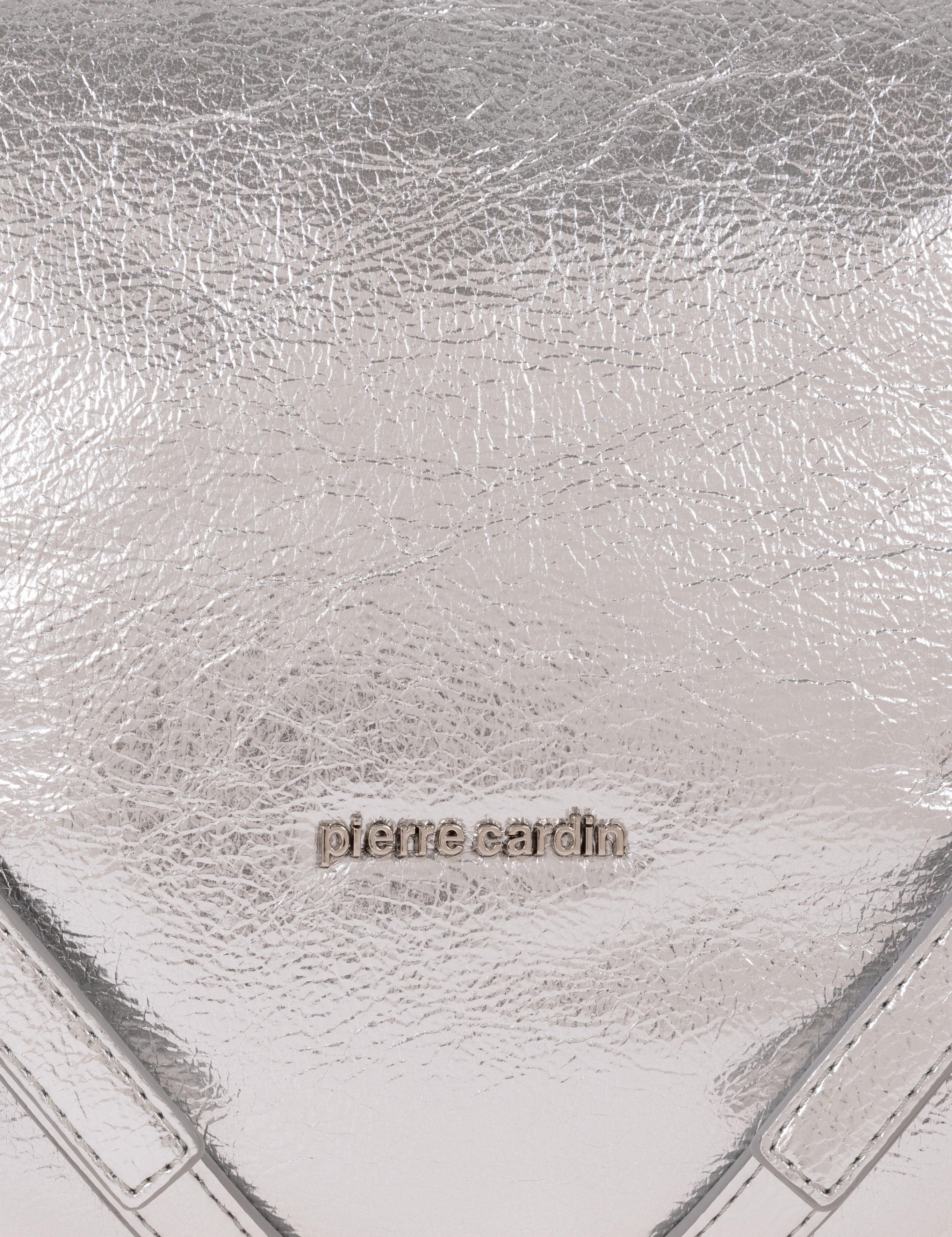 Gümüş Omuz Çantası