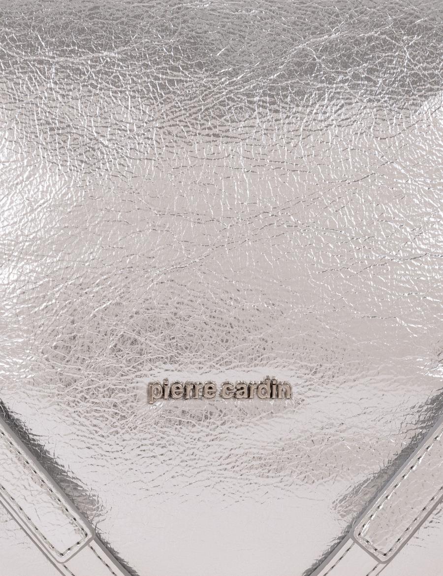 Gümüş Omuz Çantası