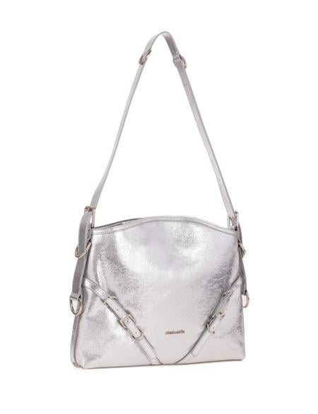 Gümüş Omuz Çantası - 50307553002