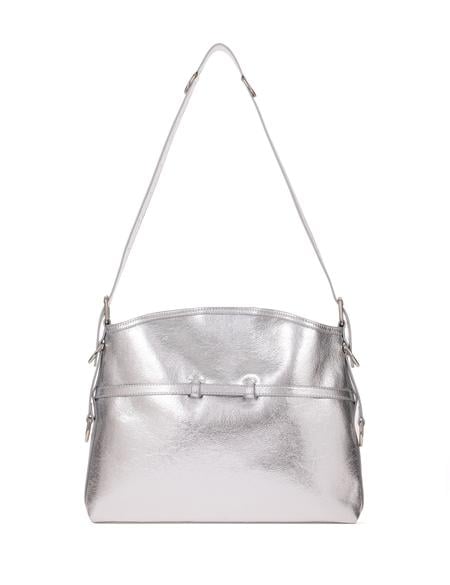 Gümüş Omuz Çantası - 50307553002