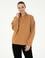 Camel Regular Fit Modal Kumaş Sweatshirt