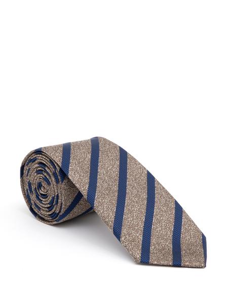 Haki 3'lü Kravat-Mendil-Kravat İğnesi Set - 50309596001