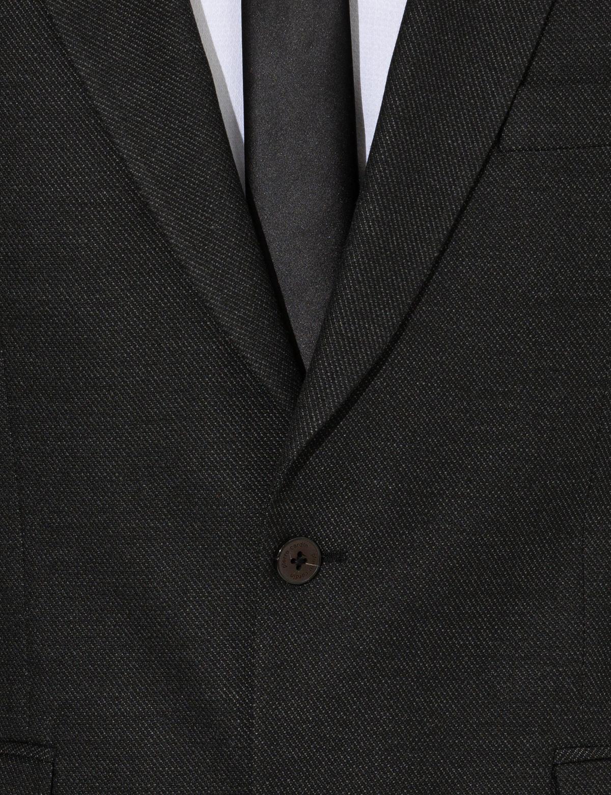 Antrasit Slim Fit Takım Elbise - 50267028041