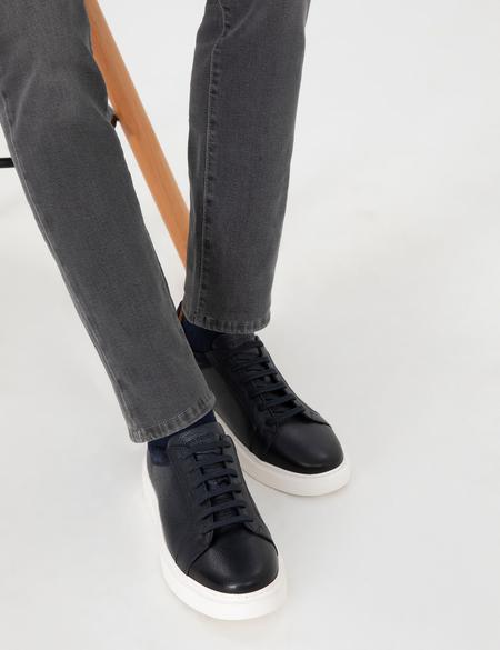 Lacivert Casual Ayakkabı - 50287397035